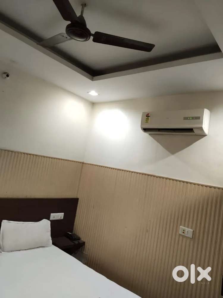 Fully Furnished independent kothi,