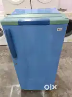 Lg blue colour single door fridge