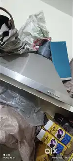 Kitchen chimney