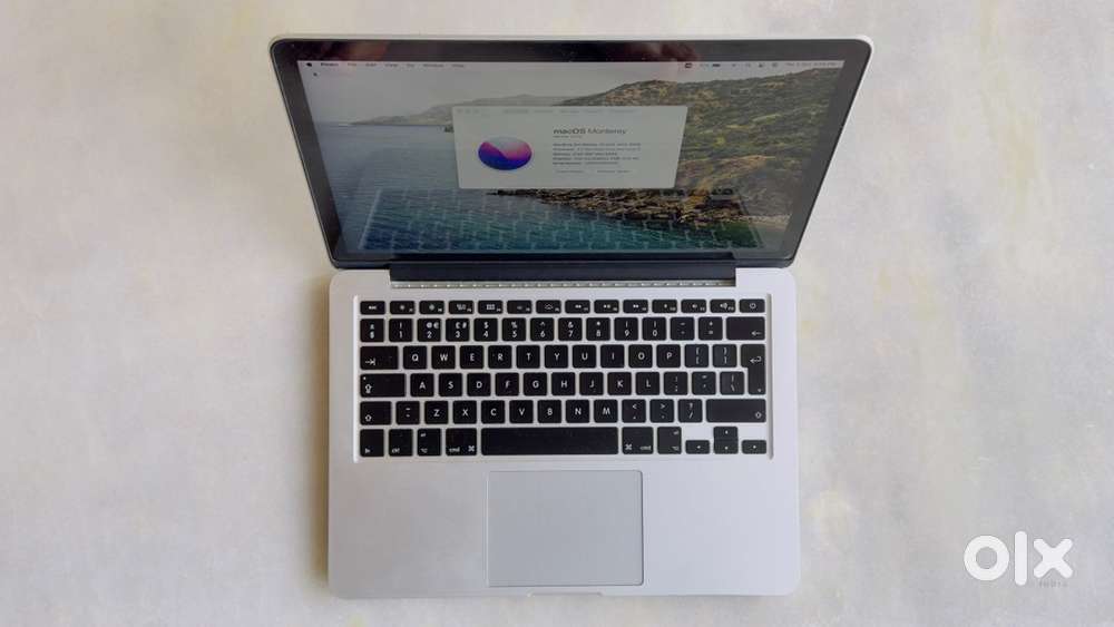 MacBook Pro (Retina, 13-inch, Early 2015)