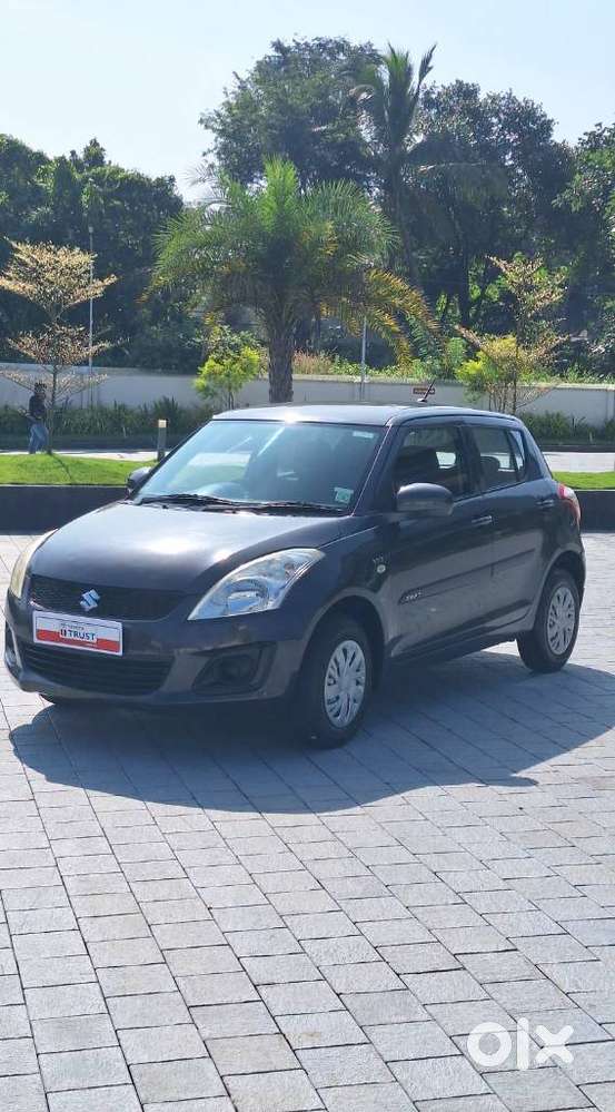 Maruti Suzuki Swift, 2017, Petrol