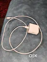 Original Apple charger