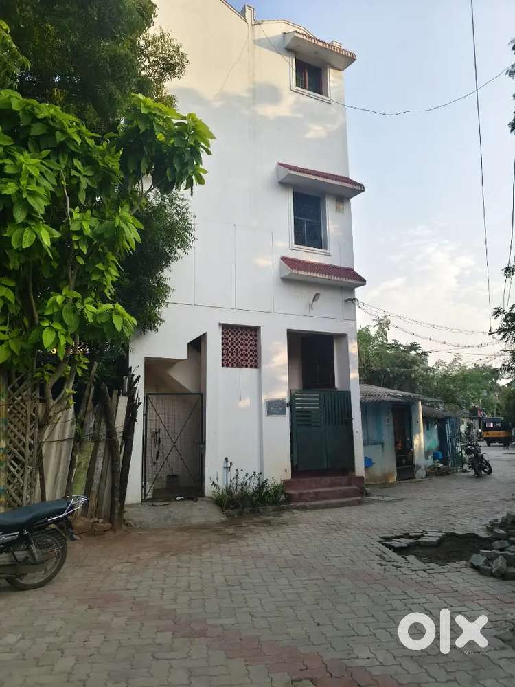 House sale.2 floor, ground&1st floors 1bhk,2nd floor room 1 bathroom 1