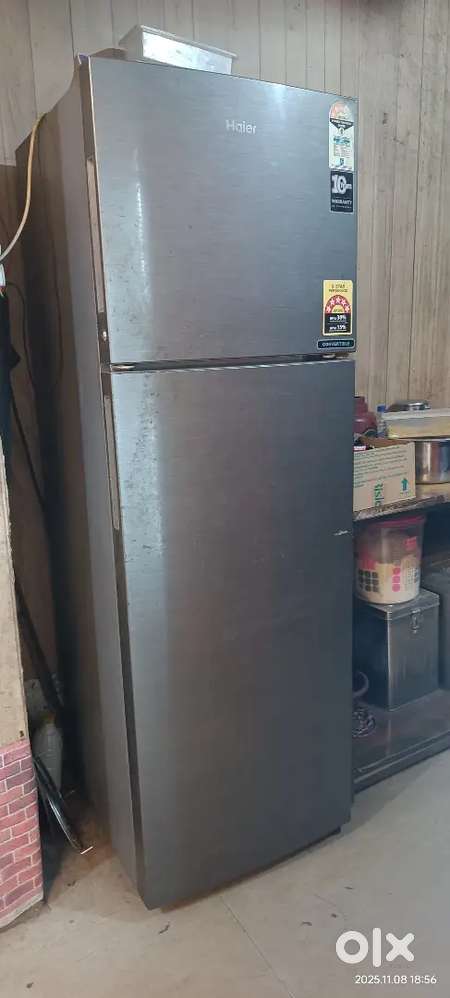 Haier refrigerator