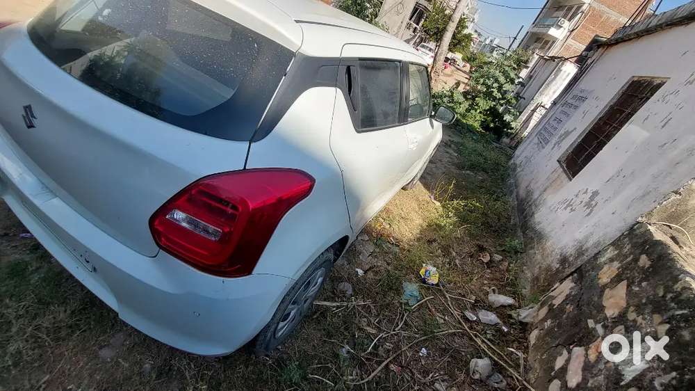 Maruti Suzuki Swift 2022 Petrol Well Maintained