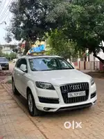 Audi Q7 2013 Diesel Good Condition