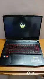 MSI BRAVO GAMING LAPTOP WITH BILL