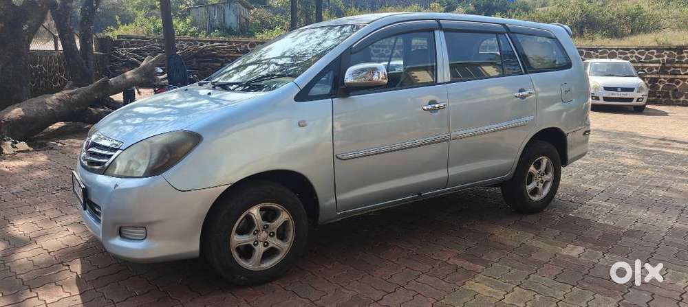 Toyota Innova 2.5 G (Diesel) 7 Seater, 2010, Diesel
