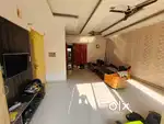 2BHK Furnished Flat in City Heart, Kharar | 0 Brokerage | AC + Parking