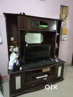 Tv Shelve with draws