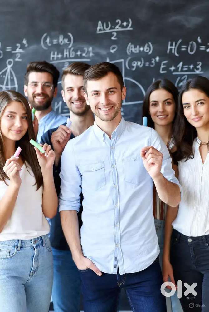 Teacher available/ Science Teacher