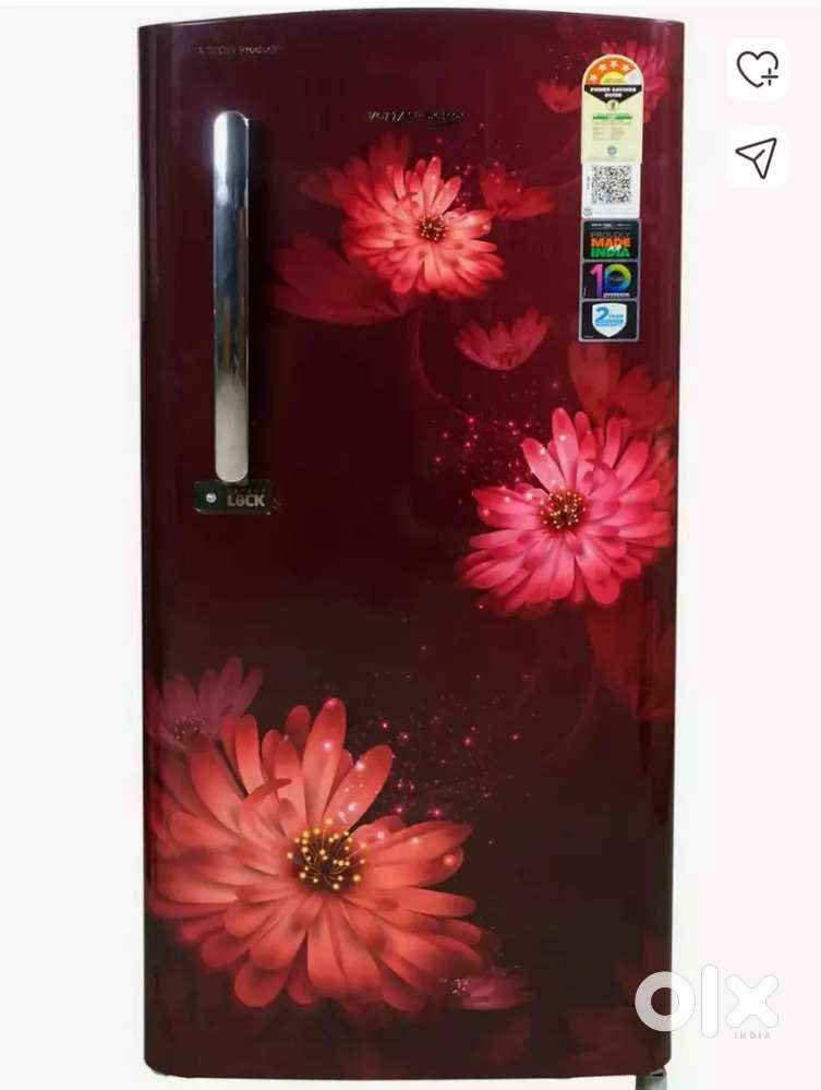 Voltas beko fridge