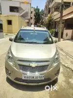 Chevrolet Beat LT Petrol, 2010, Petrol