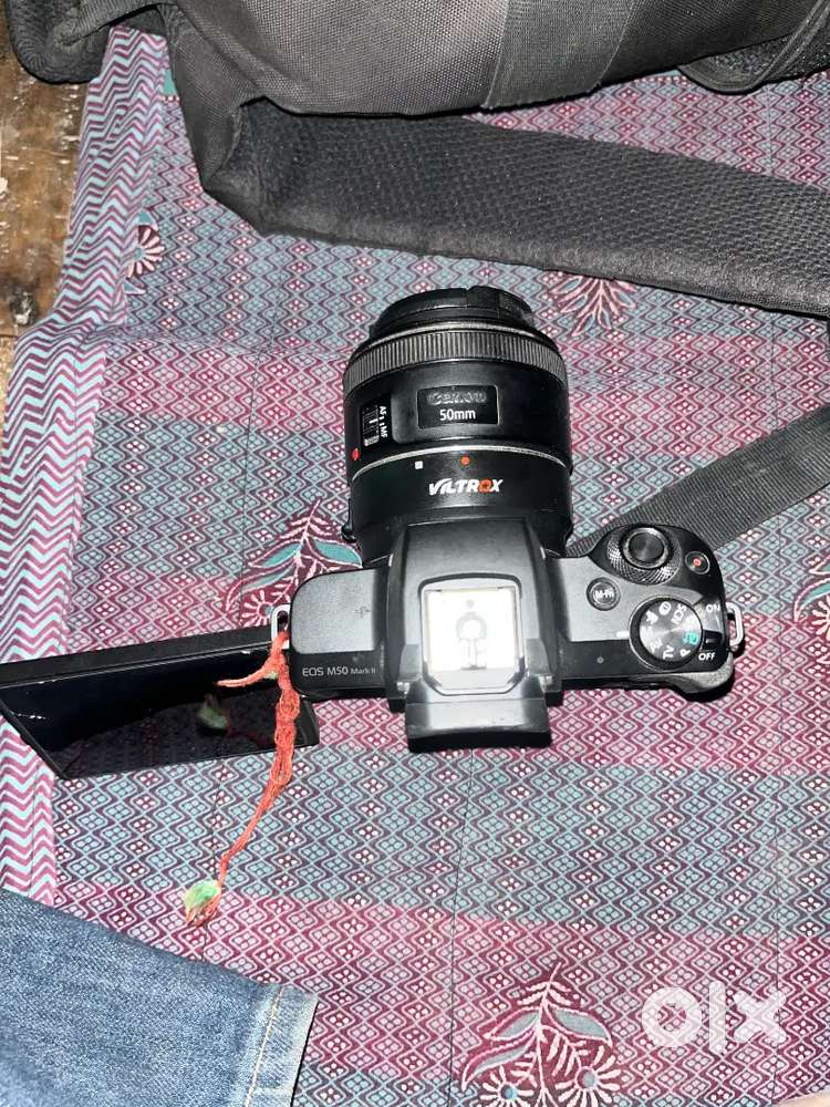 Canon m50 mark