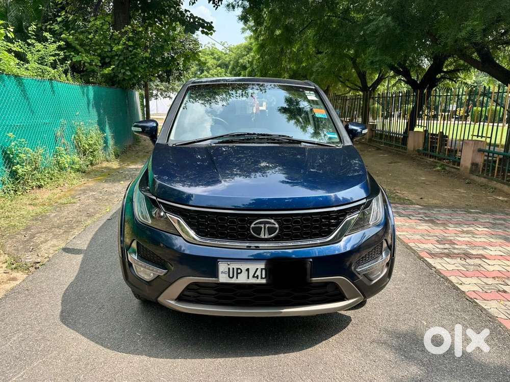Tata Hexa XM, 2018, Diesel