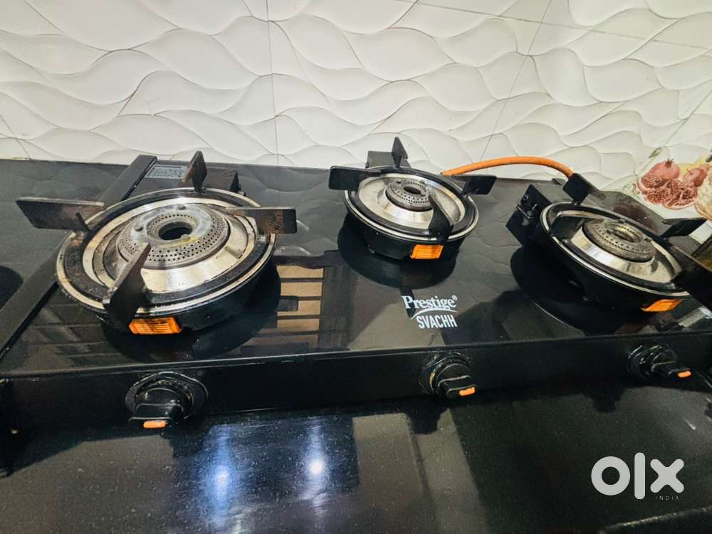 Brand new gas stove