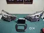 Tata tigor headlight music system