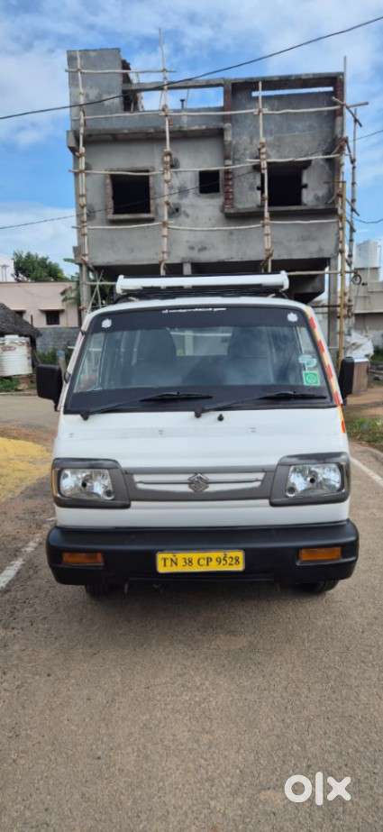 Maruti Suzuki Omni, 2018, Petrol