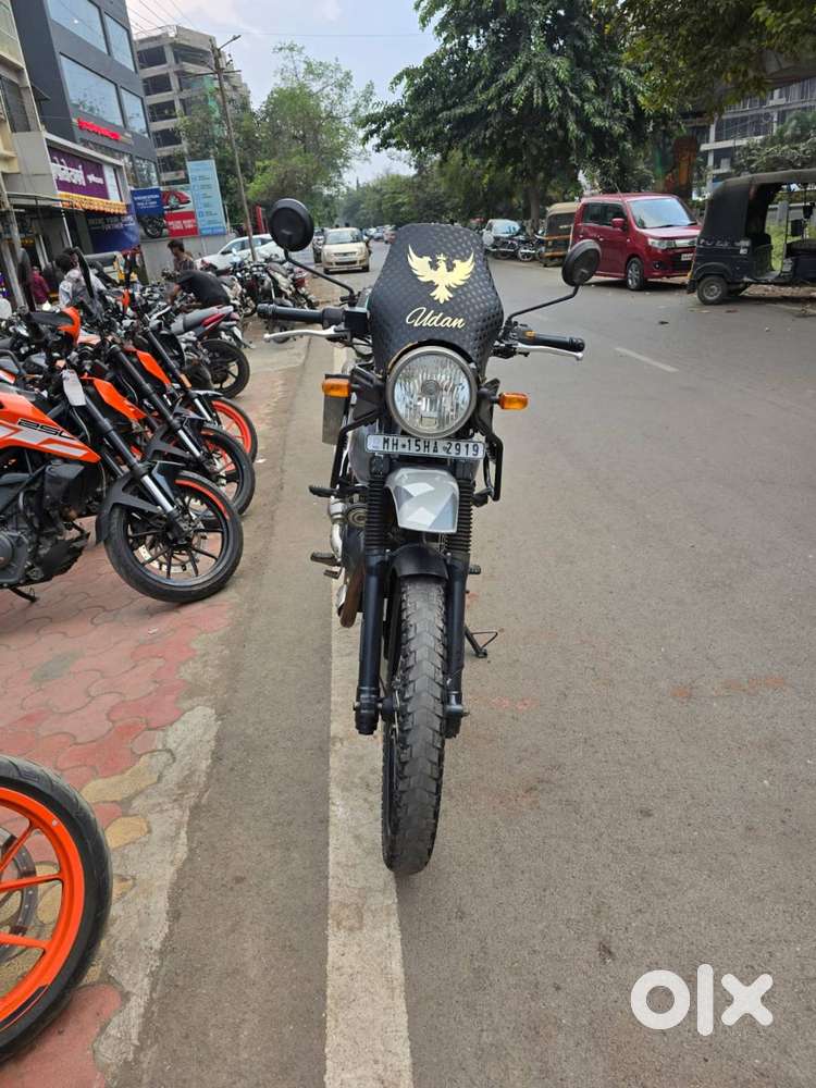 Royal enfield himalaya