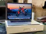 MacBook Pro 15” (Bought 2021) – i7  16GB  512GB SSD  Radeon GPU