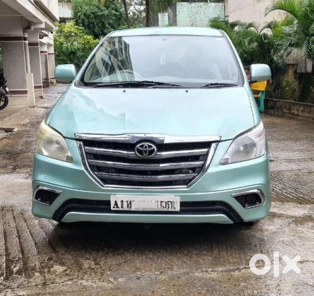 Toyota Innova 2006 Diesel Good Condition