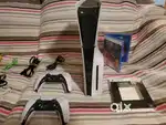 Sony PlayStation 5 Disc Edition 825GB Home Console
