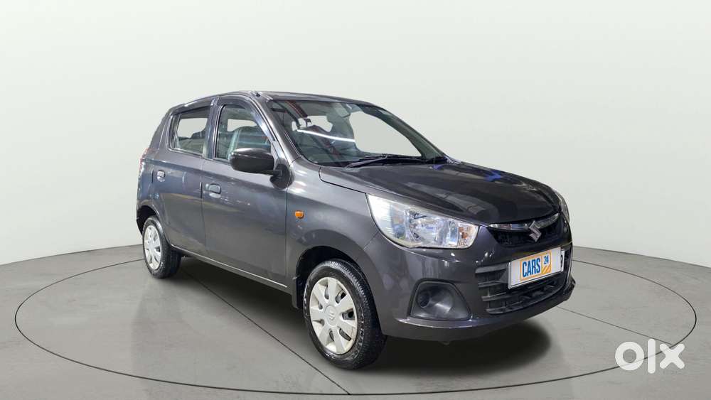 Maruti Suzuki Alto K10 1.0 VXI, 2018, Petrol