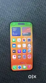 Iphone 15 pro 256 gb