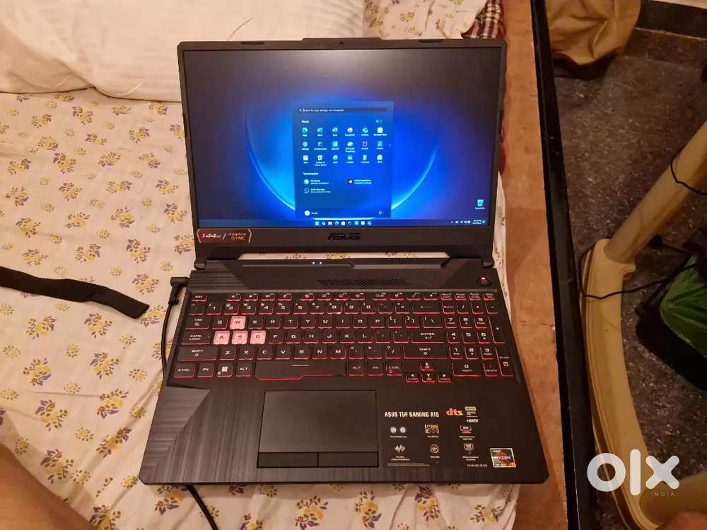 Asus tuf gaming a15 ryzen 7 rtx 3050 4gb 16gb ram