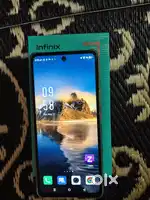 Infinix Note 30 5g 8/256 GB model, 108mp Camera, Dts Sound