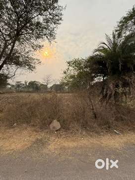 Plot for sale 32km from Rajnandgaon