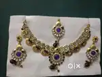 Diamond artificial set