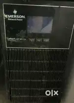 Emersone 3 kva   Online ups