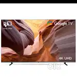 Hurry up 55  google 4k ultra hd led tv 26500/- at home town