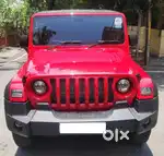 Mahindra Thar LX Hard Top Diesel MT 4WD, 2024, Diesel
