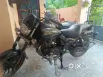 Avenger steet 160  bike @55000