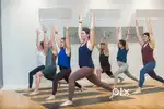 Yoga teacher