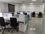 Furnished office for rent at Bavdhan Banglore Highway