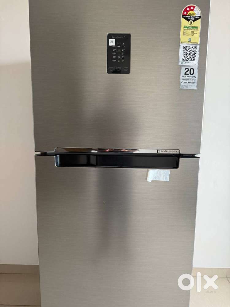 Samsung Refrigerator 301 L