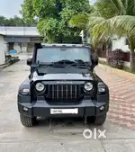 Mahindra Thar LX Hard Top Diesel MT 4WD, 2023, Diesel