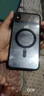 iPhone xs max 256 GB battery health 80%