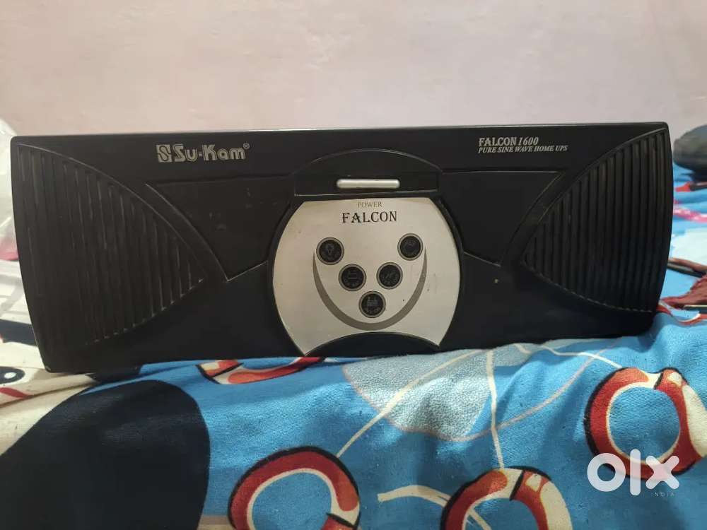 Inverter sukam pureshinewave 1600