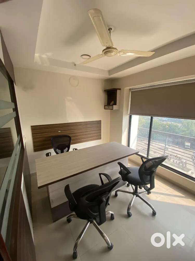 Office for rent in Siddhivinayak bussiness Tower