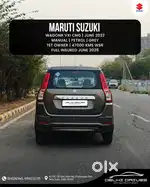 Maruti Suzuki Wagon R VXI 1.0 CNG, 2022, Petrol