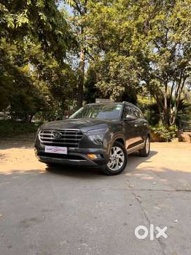 Hyundai Creta 1.6 SX Automatic, 2023, Petrol