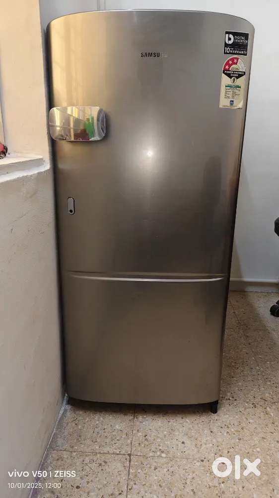 Rarely Used Fridge