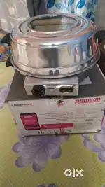Electric Round Oven brand new