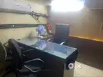 fully furnished office space available for rent