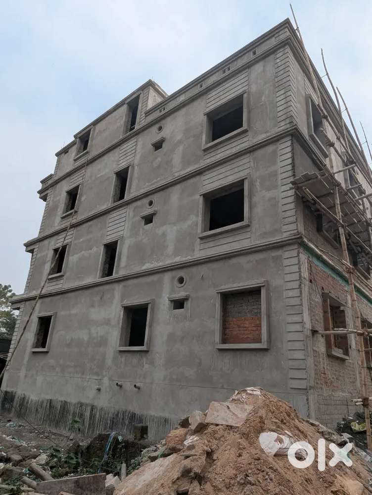 Multipurpose Commercial building for rent purpose.