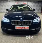 BMW 5 Series 2.0 520D Luxury Line, 2011, Diesel